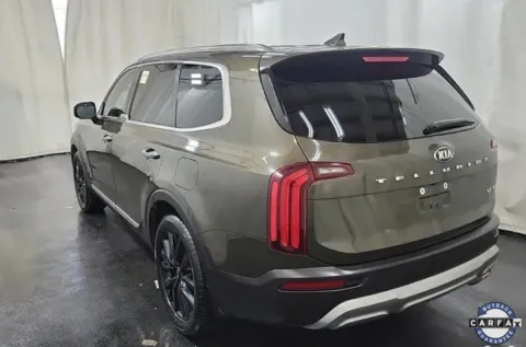 Another view of 2020 Kia Telluride SX for sale in Denton, TX at Sign It Drive It