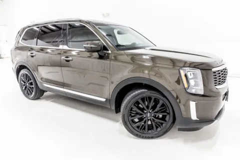 More photos of 2020 Kia Telluride SX at Sign It Drive It, TX