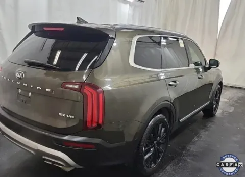 More photos of 2020 Kia Telluride SX at Sign It Drive It, TX