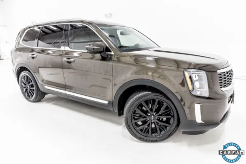 More photos of 2020 Kia Telluride SX at Sign It Drive It, TX