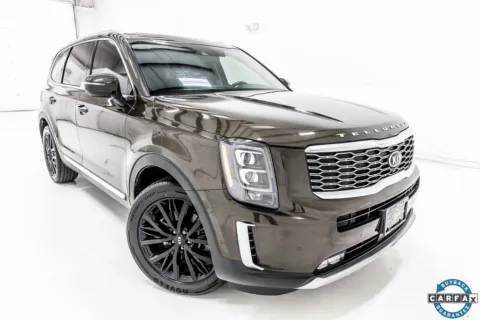 More photos of 2020 Kia Telluride SX at Sign It Drive It, TX