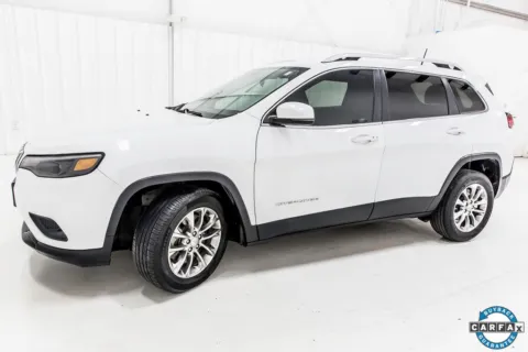 More photos of 2020 Jeep Cherokee Latitude Plus at Sign It Drive It, TX