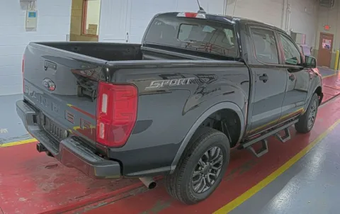 Another view of 2020 Ford Ranger XLT for sale in Denton, TX at Sign It Drive It