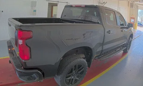 Another view of 2023 Chevrolet Silverado 1500 Custom Trail Boss for sale in Denton, TX at Sign It Drive It