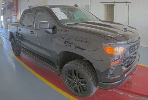 Photos of 2023 Chevrolet Silverado 1500 Custom Trail Boss for sale in Denton, TX at Sign It Drive It