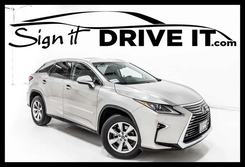 2019 Lexus RX 350 for sale in Denton, TX