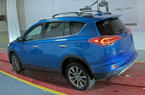 More photos of 2017 Toyota RAV4 Limited at Sign It Drive It, TX