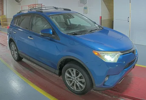 Another view of 2017 Toyota RAV4 Limited for sale in Denton, TX at Sign It Drive It