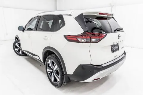 More photos of 2023 Nissan Rogue Platinum at Sign It Drive It, TX
