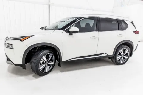 Another view of 2023 Nissan Rogue Platinum for sale in Denton, TX at Sign It Drive It