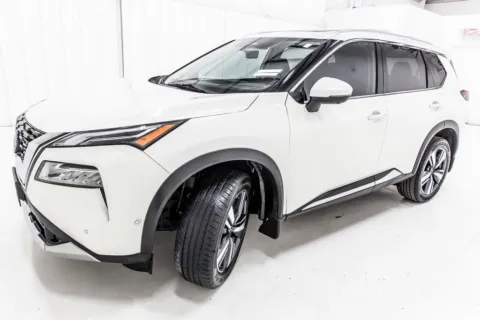 More photos of 2023 Nissan Rogue Platinum at Sign It Drive It, TX