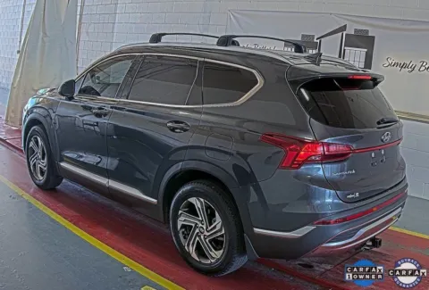 More photos of 2022 Hyundai Santa Fe SEL at Sign It Drive It, TX