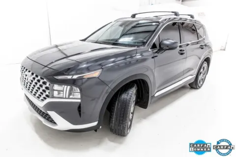 Photos of 2022 Hyundai Santa Fe SEL for sale in Denton, TX at Sign It Drive It