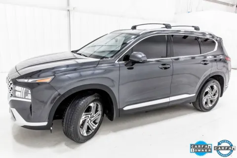 Another view of 2022 Hyundai Santa Fe SEL for sale in Denton, TX at Sign It Drive It