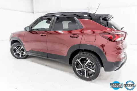 More photos of 2023 Chevrolet TrailBlazer RS at Sign It Drive It, TX