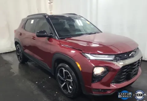 More photos of 2023 Chevrolet TrailBlazer RS at Sign It Drive It, TX