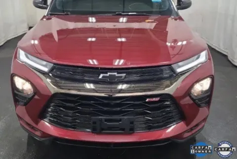 More photos of 2023 Chevrolet TrailBlazer RS at Sign It Drive It, TX
