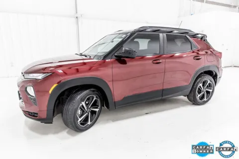 Another view of 2023 Chevrolet TrailBlazer RS for sale in Denton, TX at Sign It Drive It