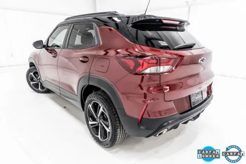 More photos of 2023 Chevrolet TrailBlazer RS at Sign It Drive It, TX
