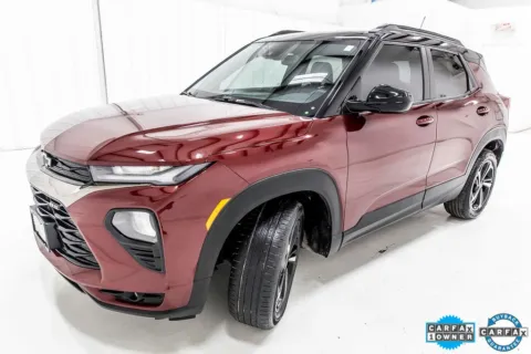 Photos of 2023 Chevrolet TrailBlazer RS for sale in Denton, TX at Sign It Drive It