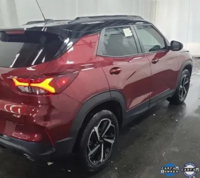Another view of 2023 Chevrolet TrailBlazer RS for sale in Denton, TX at Sign It Drive It