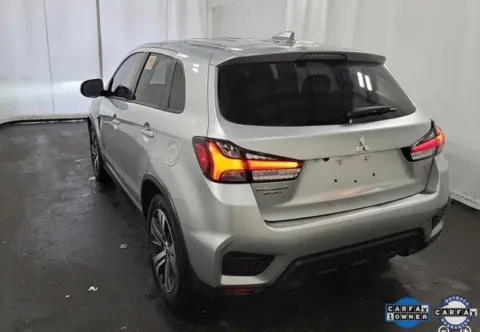 Another view of 2021 Mitsubishi Outlander Sport 2.0 SE for sale in Denton, TX at Sign It Drive It