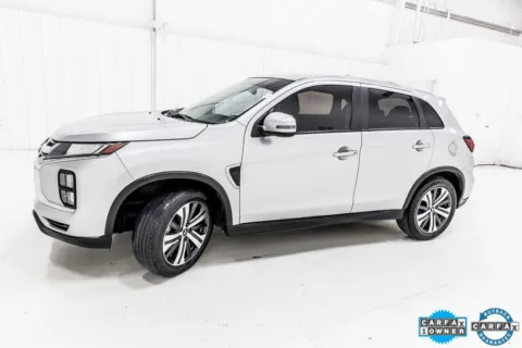 Another view of 2021 Mitsubishi Outlander Sport 2.0 SE for sale in Denton, TX at Sign It Drive It