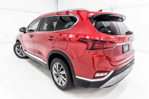 More photos of 2020 Hyundai Santa Fe SEL at Sign It Drive It, TX