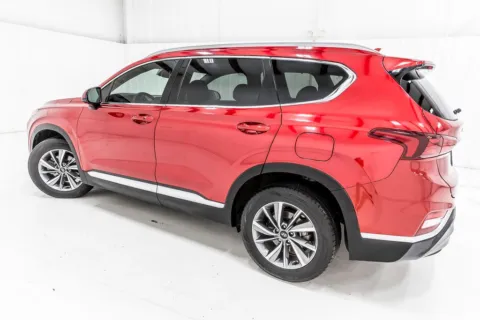 More photos of 2020 Hyundai Santa Fe SEL at Sign It Drive It, TX
