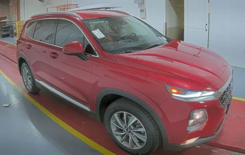 Photos of 2020 Hyundai Santa Fe SEL for sale in Denton, TX at Sign It Drive It