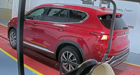 More photos of 2020 Hyundai Santa Fe SEL at Sign It Drive It, TX