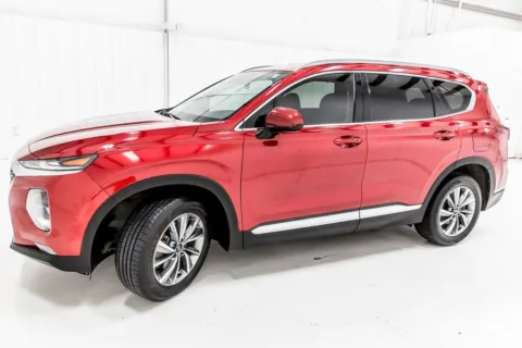 Another view of 2020 Hyundai Santa Fe SEL for sale in Denton, TX at Sign It Drive It
