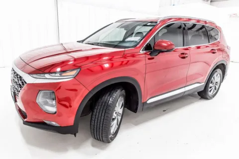 Another view of 2020 Hyundai Santa Fe SEL for sale in Denton, TX at Sign It Drive It