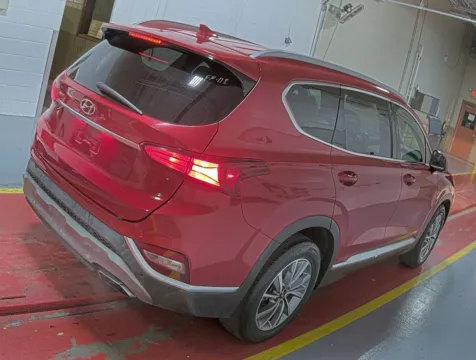 Another view of 2020 Hyundai Santa Fe SEL for sale in Denton, TX at Sign It Drive It