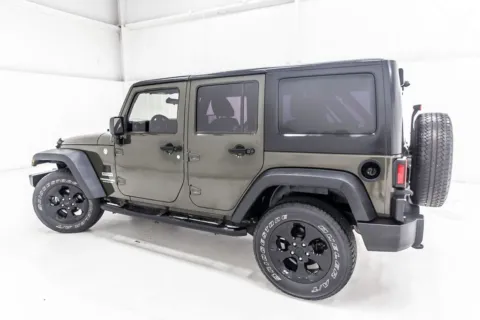 More photos of 2015 Jeep Wrangler Unlimited Sport at Sign It Drive It, TX