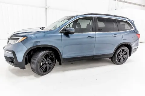 Another view of 2021 Honda Pilot Special Edition for sale in Denton, TX at Sign It Drive It