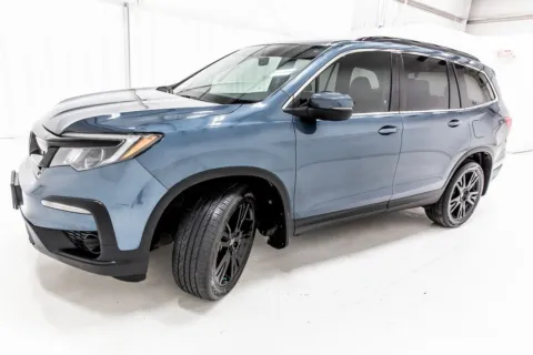 Photos of 2021 Honda Pilot Special Edition for sale in Denton, TX at Sign It Drive It