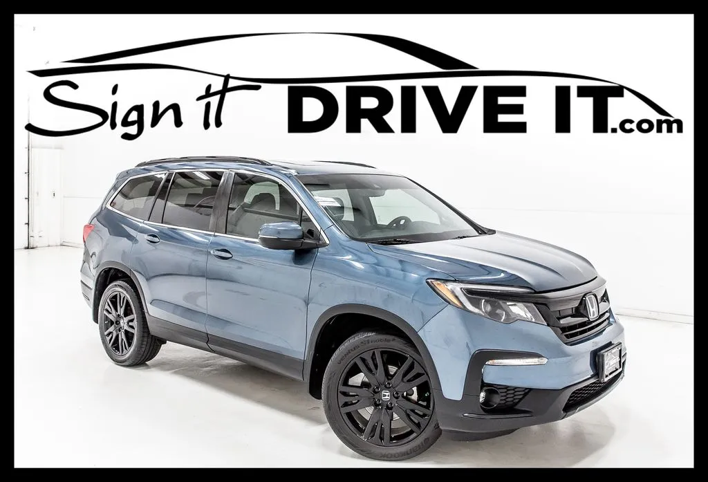 2021 Honda Pilot Special Edition for sale in Denton, TX