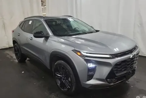 More photos of 2024 Chevrolet Trax ACTIV at Sign It Drive It, TX