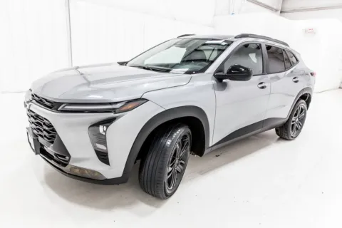 Another view of 2024 Chevrolet Trax ACTIV for sale in Denton, TX at Sign It Drive It