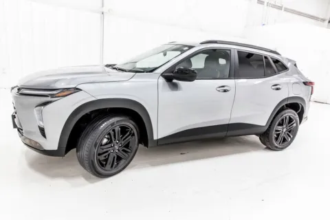 Another view of 2024 Chevrolet Trax ACTIV for sale in Denton, TX at Sign It Drive It