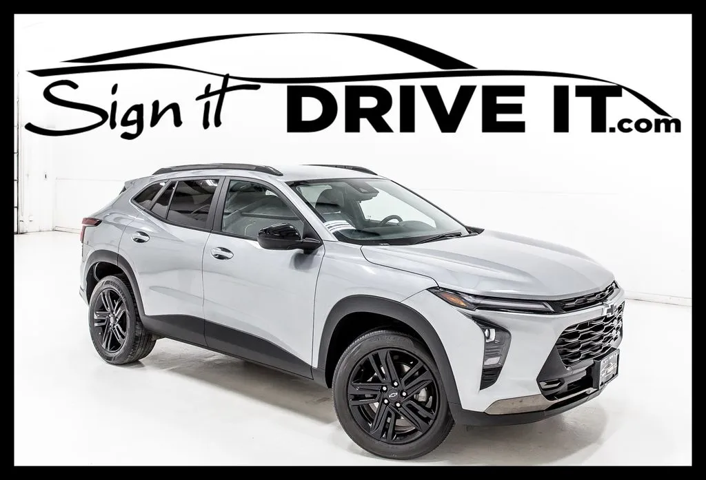 2024 Chevrolet Trax ACTIV for sale in Denton, TX