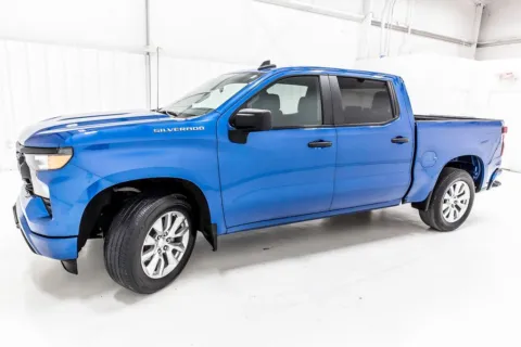 Another view of 2024 Chevrolet Silverado 1500 Custom for sale in Denton, TX at Sign It Drive It