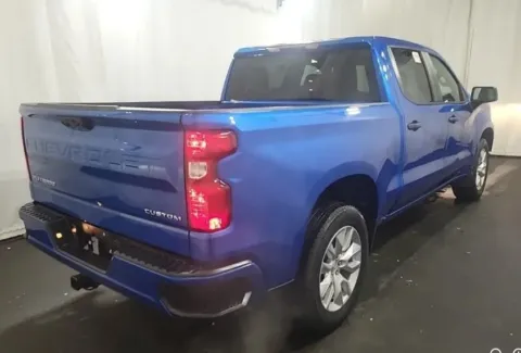 More photos of 2024 Chevrolet Silverado 1500 Custom at Sign It Drive It, TX