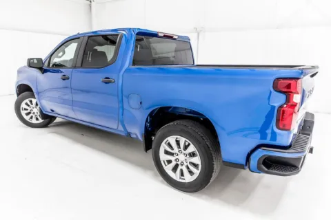 More photos of 2024 Chevrolet Silverado 1500 Custom at Sign It Drive It, TX