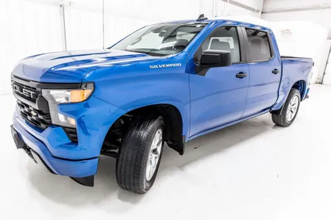 Photos of 2024 Chevrolet Silverado 1500 Custom for sale in Denton, TX at Sign It Drive It