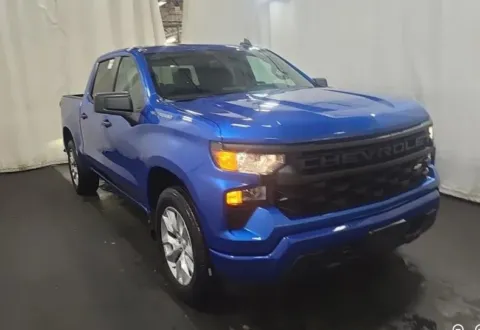 More photos of 2024 Chevrolet Silverado 1500 Custom at Sign It Drive It, TX