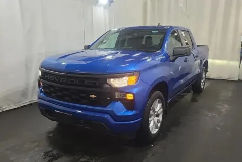 Photos of 2024 Chevrolet Silverado 1500 Custom for sale in Denton, TX at Sign It Drive It