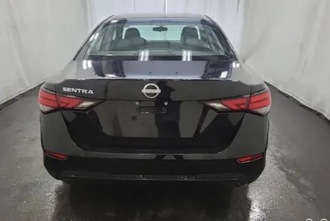 Another view of 2024 Nissan Sentra S for sale in Denton, TX at Sign It Drive It