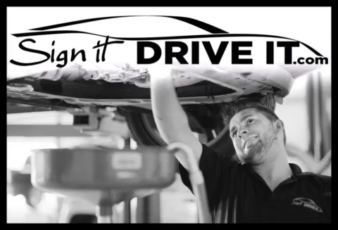 More photos of 2023 Nissan Rogue SV at Sign It Drive It, TX